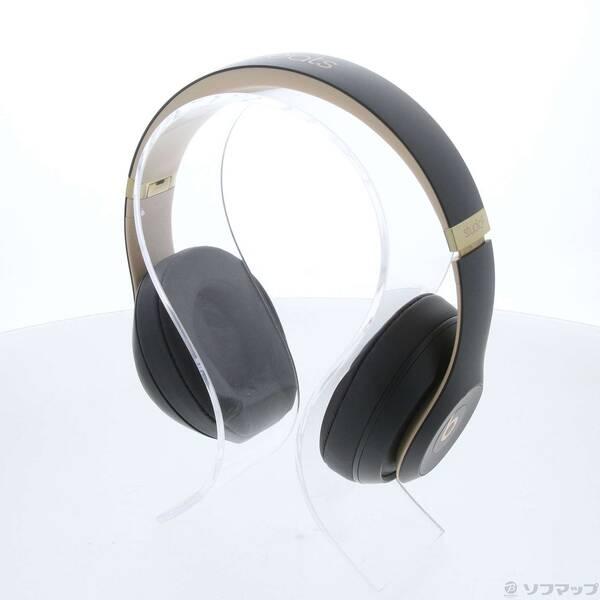 〔中古〕Beats by Dr. Dre Beats Studio3 Wireless The Beats Skyline Collection シャドーグレー MXJ92PA／A〔198-ud〕 |  | 02