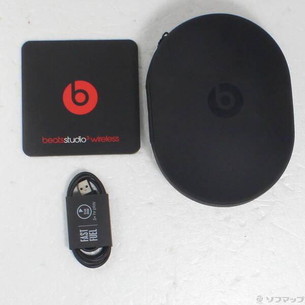 〔中古〕Beats by Dr. Dre Beats Studio3 Wireless The Beats Skyline Collection シャドーグレー MXJ92PA／A〔198-ud〕 |  | 04