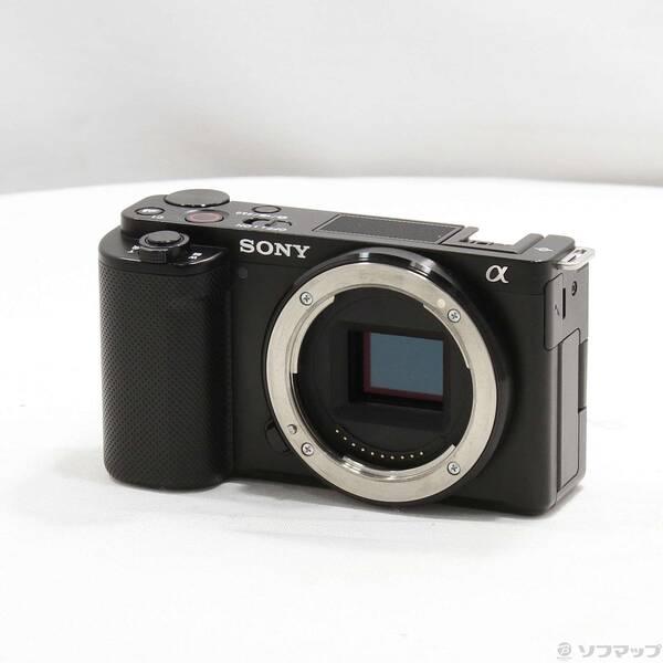 〔中古〕SONY(ソニー) VLOGCAM ZV-E10 ボディ ブラック〔269-ud〕 | 