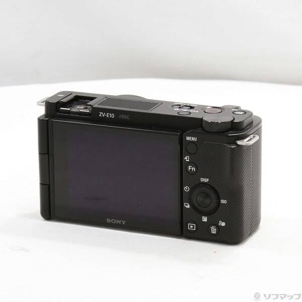 〔中古〕SONY(ソニー) VLOGCAM ZV-E10 ボディ ブラック〔269-ud〕 |  | 02