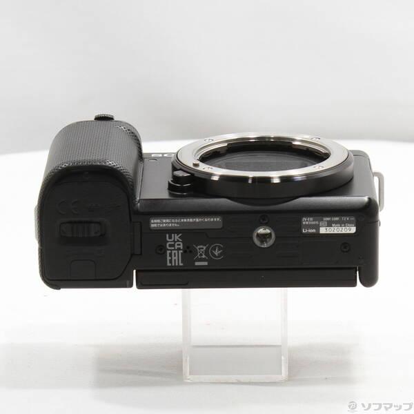〔中古〕SONY(ソニー) VLOGCAM ZV-E10 ボディ ブラック〔269-ud〕 |  | 04