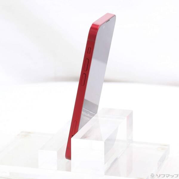 〔中古〕Apple(アップル) iPhone13 mini 256GB プロダクトレッド MLJM3J／A SIMフリー〔305-ud〕 |  | 01