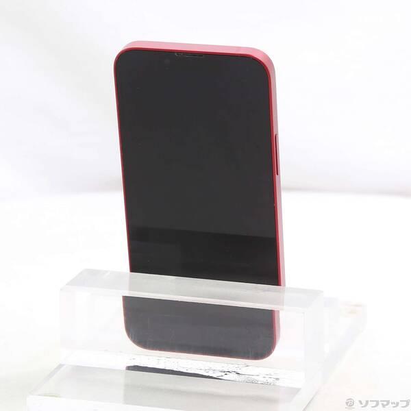 〔中古〕Apple(アップル) iPhone13 mini 256GB プロダクトレッド MLJM3J／A SIMフリー〔305-ud〕 |  | 02