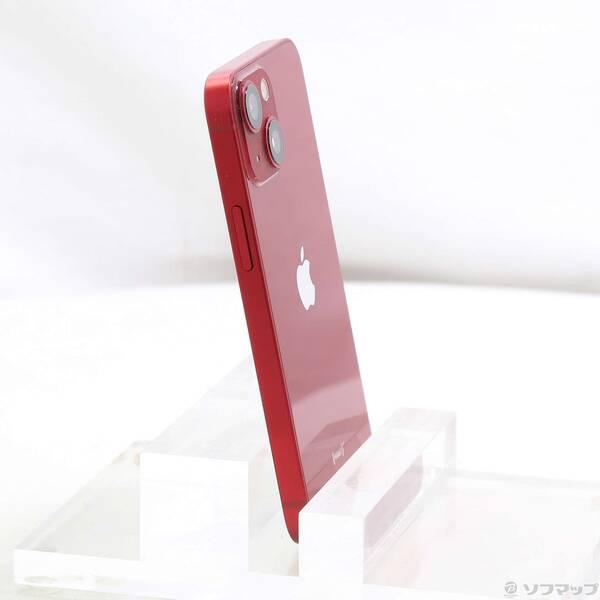 〔中古〕Apple(アップル) iPhone13 mini 256GB プロダクトレッド MLJM3J／A SIMフリー〔305-ud〕 |  | 03