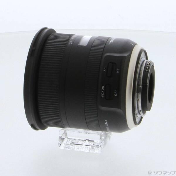 〔中古〕TAMRON(タムロン) 10-24mm F3.5-4.5 DiII VC HLD B023N ニコン用〔198-ud〕 |  | 01