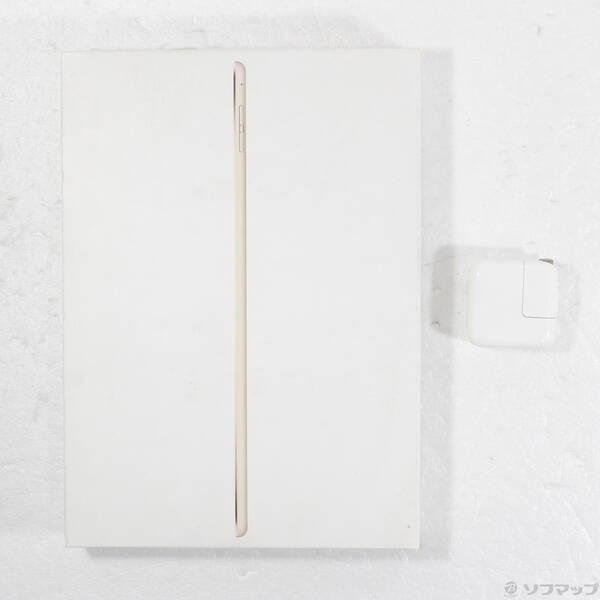 〔中古〕Apple(アップル) iPad Air 2 16GB ゴールド MH0W2J／A Wi-Fi〔269-ud〕 |  | 04