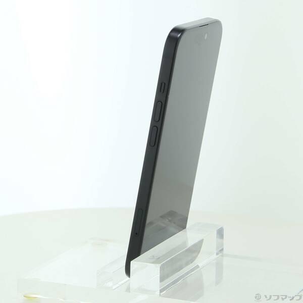 〔中古〕Apple(アップル) iPhone15 512GB ブラック MTMU3J／A SIMフリー〔269-ud〕 |  | 01