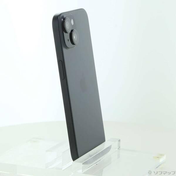 〔中古〕Apple(アップル) iPhone15 512GB ブラック MTMU3J／A SIMフリー〔269-ud〕 |  | 03