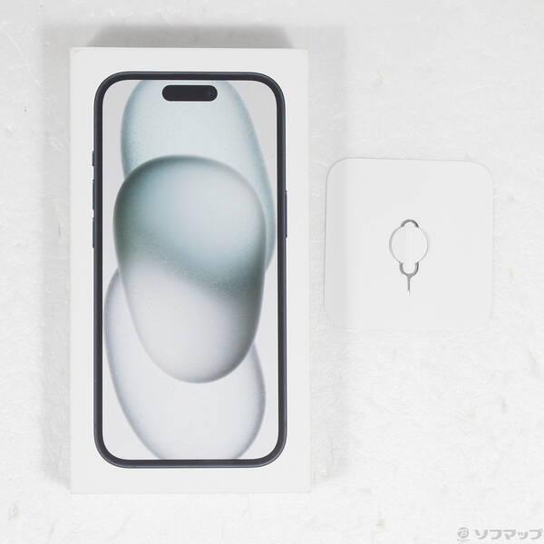〔中古〕Apple(アップル) iPhone15 512GB ブラック MTMU3J／A SIMフリー〔269-ud〕 |  | 04