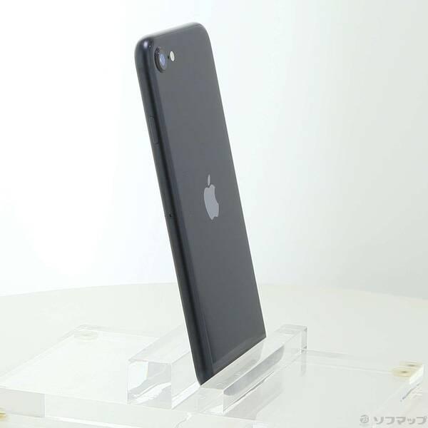 〔中古〕Apple(アップル) iPhone SE 第3世代 64GB ミッドナイト MMYC3J／A SIMフリー〔258-ud〕 |  | 03