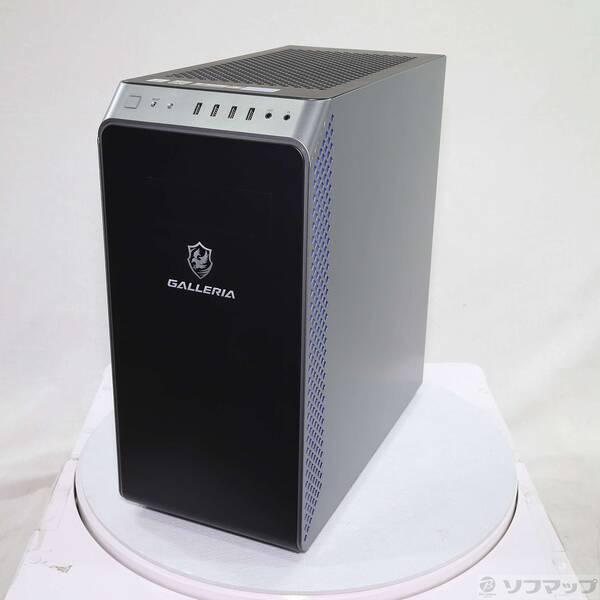 〔中古〕サードウェーブ GALLERIA XA7C-G60S〔297-ud〕 | 