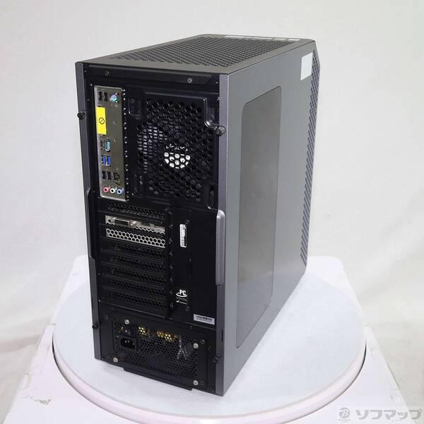 〔中古〕サードウェーブ GALLERIA XA7C-G60S〔297-ud〕 |  | 02
