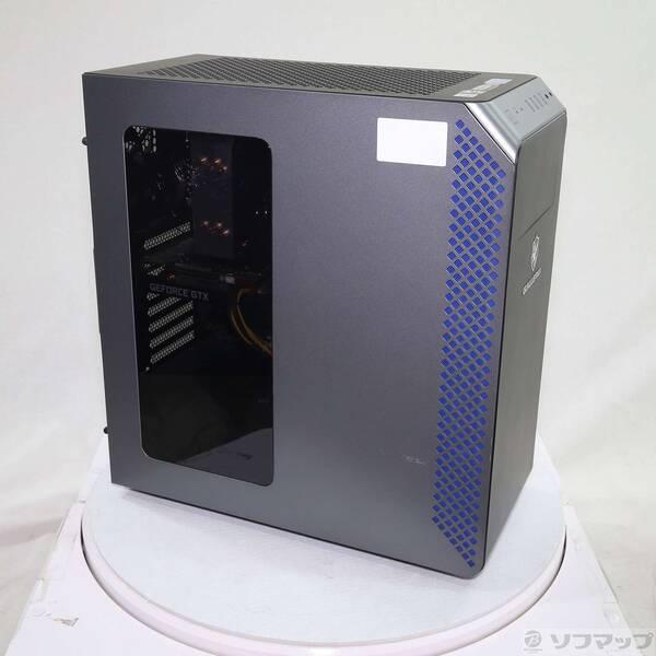 〔中古〕サードウェーブ GALLERIA XA7C-G60S〔297-ud〕 |  | 03