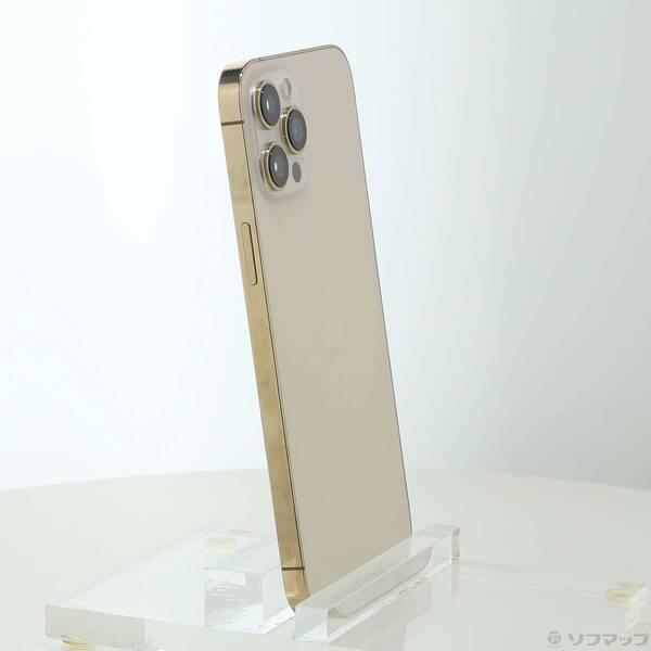 〔中古〕Apple(アップル) iPhone12 Pro Max 128GB ゴールド MGCW3J／A SIMフリー〔198-ud〕 |  | 03