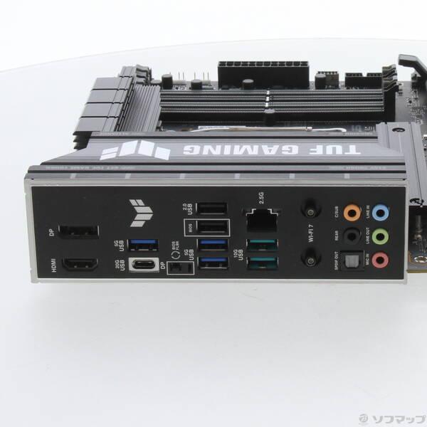 〔中古〕ASUS(エイスース) TUF GAMING B860-PLUS WIFI〔262-ud〕 |  | 01