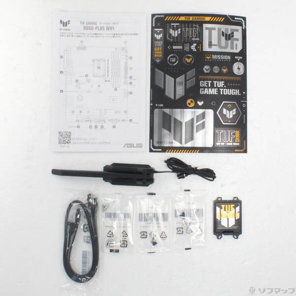 〔中古〕ASUS(エイスース) TUF GAMING B860-PLUS WIFI〔262-ud〕 |  | 02