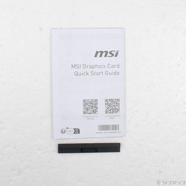 〔中古〕MSI(エムエスアイ) MSI GeForce RTX 5060 8G INSPIRE ITX OC〔344-ud〕 |  | 01