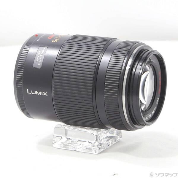 〔中古〕Panasonic(パナソニック) LUMIX G X VARIO PZ 45-175mm F4.0-5.6. H-PS45175K〔262-ud〕 |  | 03