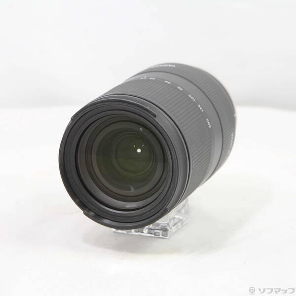 〔中古〕TAMRON(タムロン) 28-200mm F／2.8-5.6 Di III RXD (Model A071)〔352-ud〕 | 