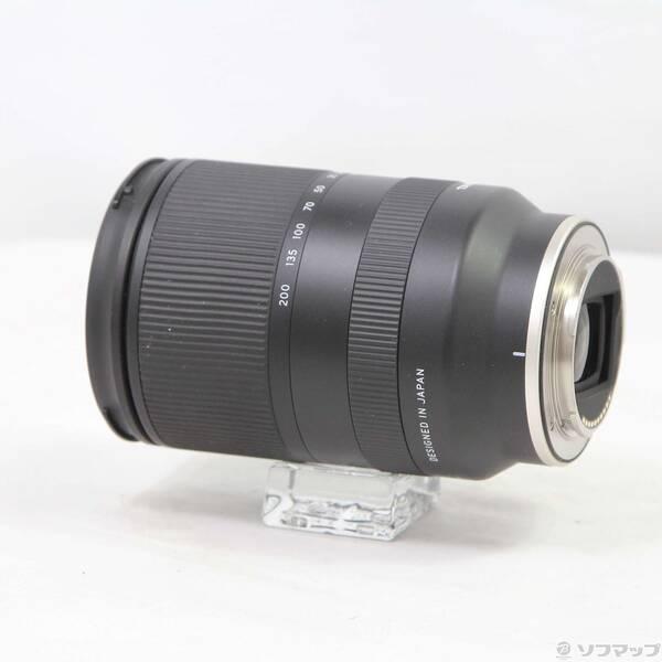 〔中古〕TAMRON(タムロン) 28-200mm F／2.8-5.6 Di III RXD (Model A071)〔352-ud〕 |  | 01