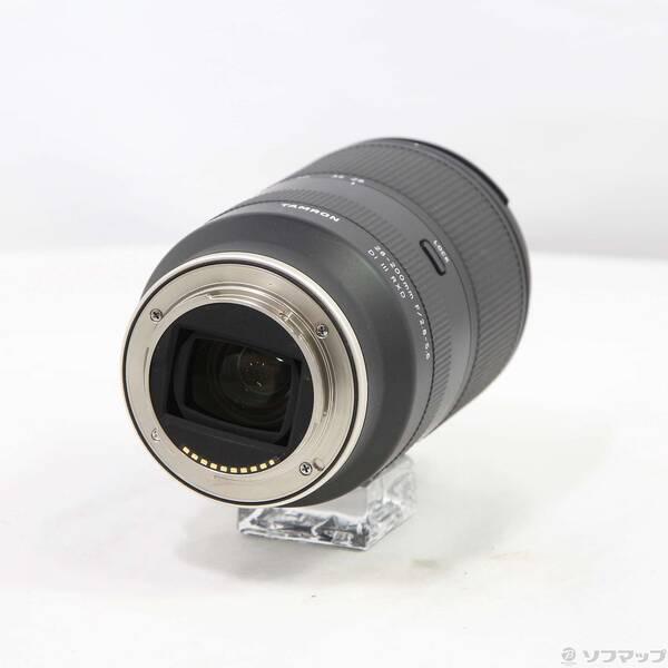 〔中古〕TAMRON(タムロン) 28-200mm F／2.8-5.6 Di III RXD (Model A071)〔352-ud〕 |  | 02