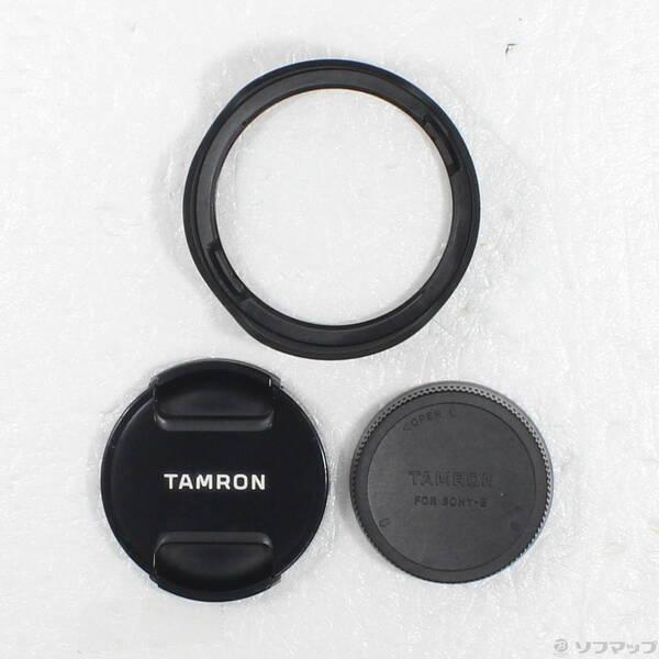 〔中古〕TAMRON(タムロン) 28-200mm F／2.8-5.6 Di III RXD (Model A071)〔352-ud〕 |  | 04