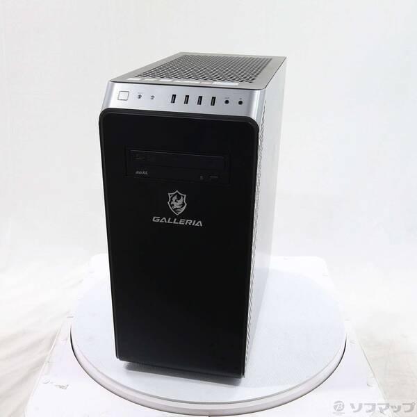 〔中古〕GALLERIA(ガレリア) GALLERIA ZA9C-R38 〔Windows 10〕〔377-ud〕 | 