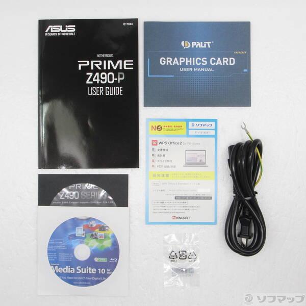 〔中古〕GALLERIA(ガレリア) GALLERIA ZA9C-R38 〔Windows 10〕〔377-ud〕 |  | 04
