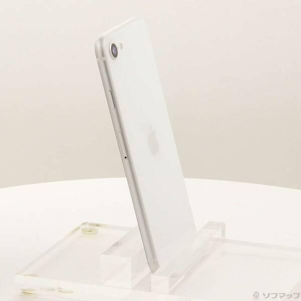 〔中古〕Apple(アップル) iPhone SE 第2世代 64GB ホワイト MX9T2J／A SIMフリー〔198-ud〕 |  | 03