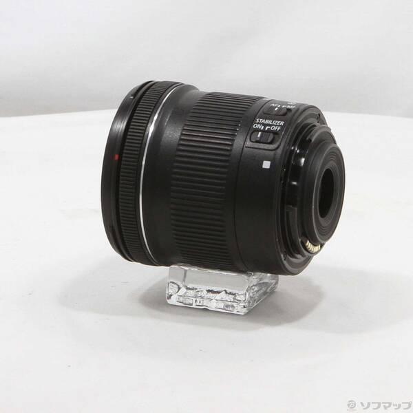 〔中古〕Canon(キヤノン) Canon EF-S 10-18mm F4.5-5.6 IS STM〔276-ud〕 |  | 01