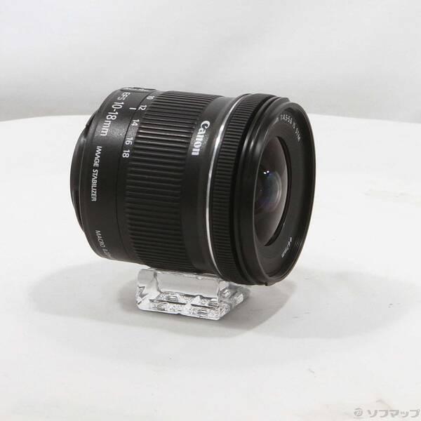 〔中古〕Canon(キヤノン) Canon EF-S 10-18mm F4.5-5.6 IS STM〔276-ud〕 |  | 03