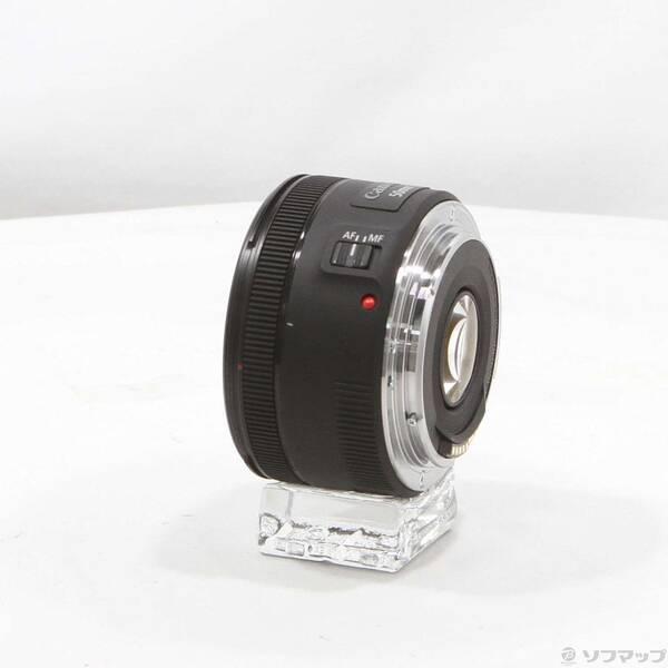 〔中古〕Canon(キヤノン) Canon EF 50mm F1.8 STM〔262-ud〕 |  | 01