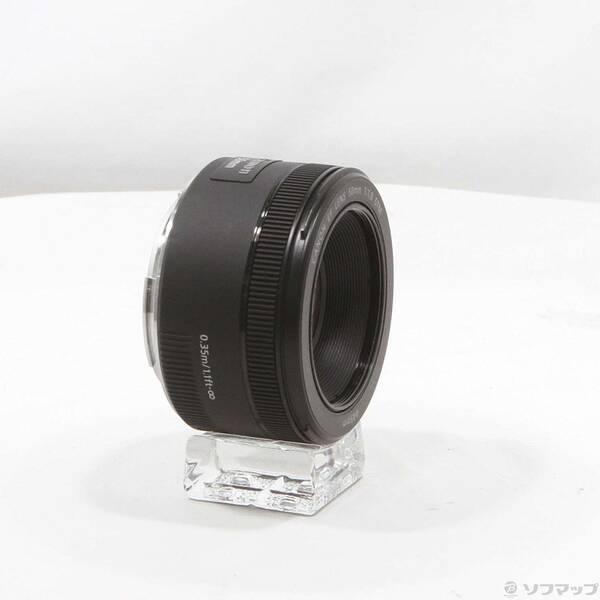 〔中古〕Canon(キヤノン) Canon EF 50mm F1.8 STM〔262-ud〕 |  | 03