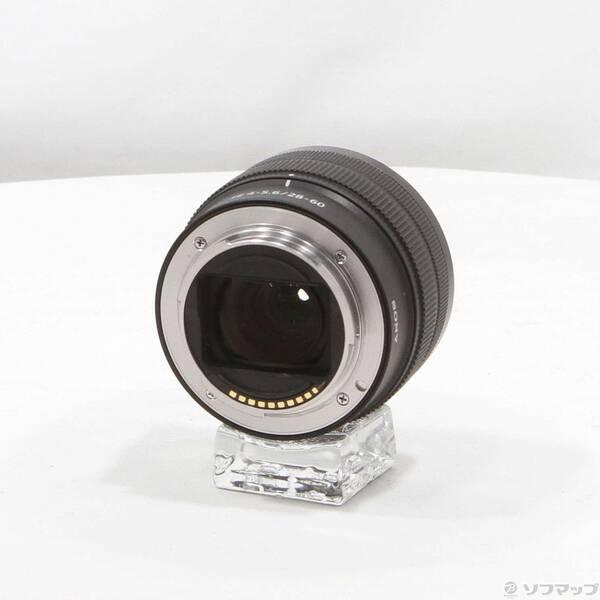 〔中古〕SONY(ソニー) FE 28-60mm F4-5.6 SEL2860 (αレンズ)〔276-ud〕 |  | 02