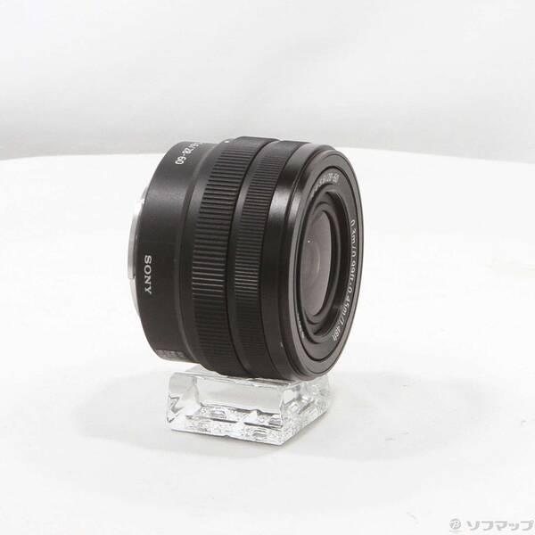 〔中古〕SONY(ソニー) FE 28-60mm F4-5.6 SEL2860 (αレンズ)〔276-ud〕 |  | 03