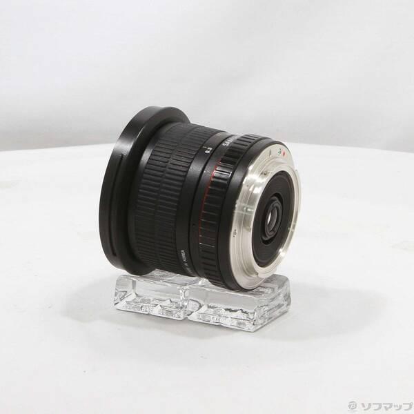 〔中古〕SAMYANG(サムヤン) 8mm F3.5 UMC FISH-EYE CS II キャノン用〔262-ud〕 |  | 01