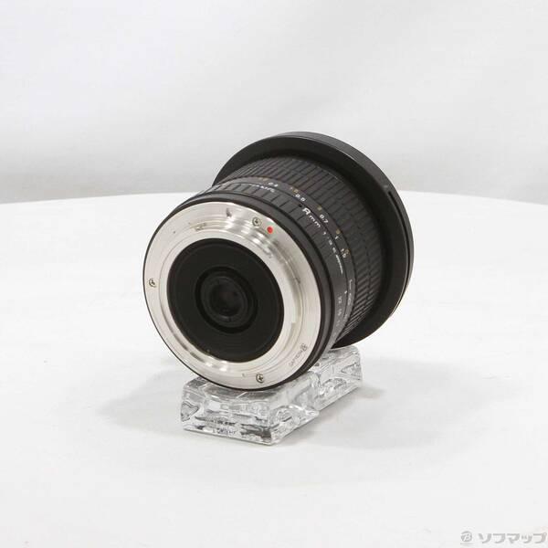〔中古〕SAMYANG(サムヤン) 8mm F3.5 UMC FISH-EYE CS II キャノン用〔262-ud〕 |  | 02