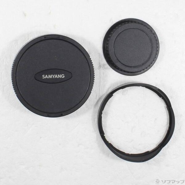 〔中古〕SAMYANG(サムヤン) 8mm F3.5 UMC FISH-EYE CS II キャノン用〔262-ud〕 |  | 04