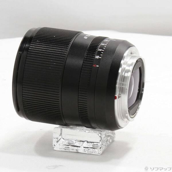 〔中古〕銘鏡光学 TTArtisan 75mm f／2 AF ソニーEマウント用 ブラック TT-75F2AF-E-B〔262-ud〕 |  | 01