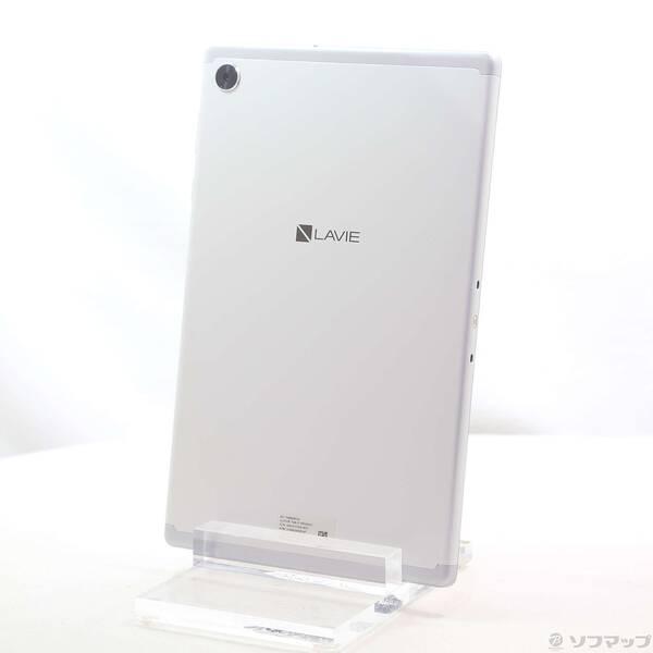 〔中古〕NEC(エヌイーシー) LAVIE Tab E TAB10／F01 4GB シルバー PC-TAB10F01 Wi-Fi〔349-ud〕 | 