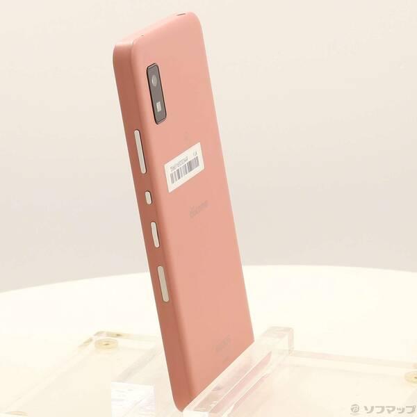 〔中古〕SHARP(シャープ) AQUOS wish2 64GB コーラル SH-51C docomo SIMフリー〔297-ud〕 |  | 03