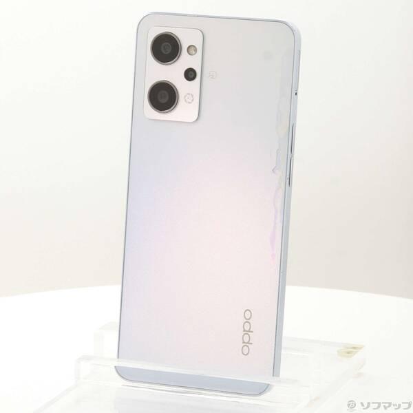 〔中古〕OPPO(オッポ) OPPO Reno7 A 128GB ドリームブルー CPH2353 SIMフリー〔198-ud〕 | 