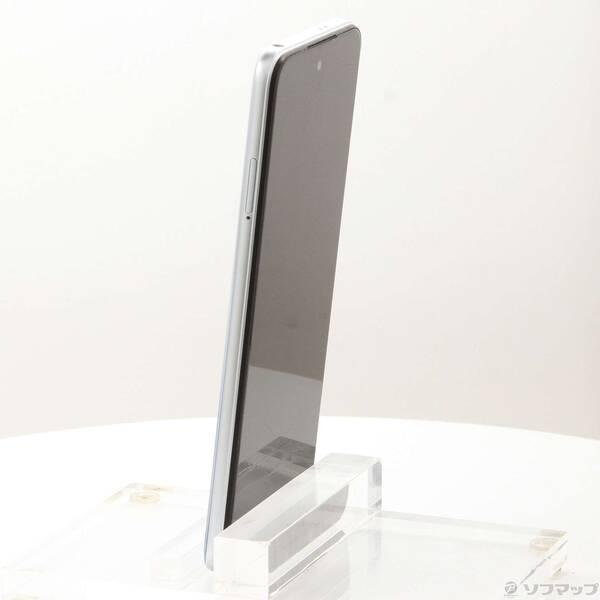 〔中古〕Xiaomi(シャオミ) Redmi Note 10 JE 64GB クロームシルバー XIG02 au SIMフリー〔198-ud〕 |  | 01