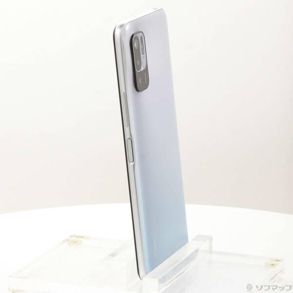 〔中古〕Xiaomi(シャオミ) Redmi Note 10 JE 64GB クロームシルバー XIG02 au SIMフリー〔198-ud〕 |  | 03