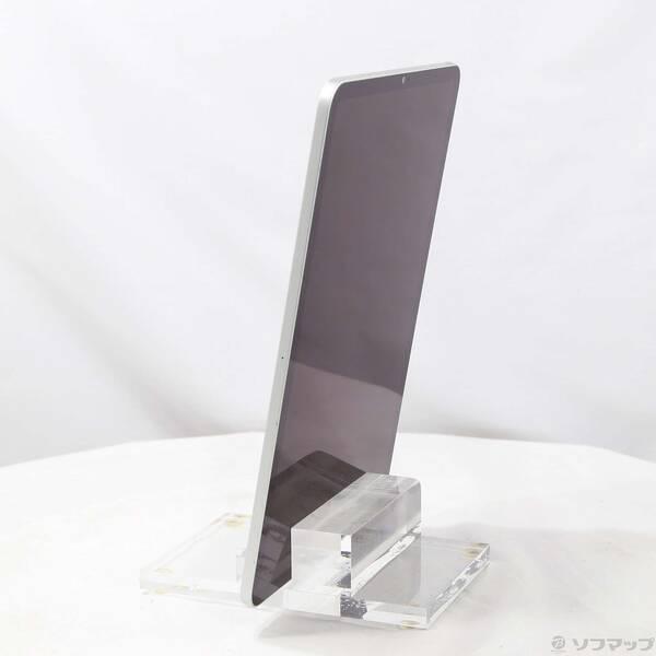 〔中古〕Apple(アップル) iPad Pro 11インチ 第4世代 128GB シルバー MNXE3J／A Wi-Fi〔276-ud〕 |  | 01