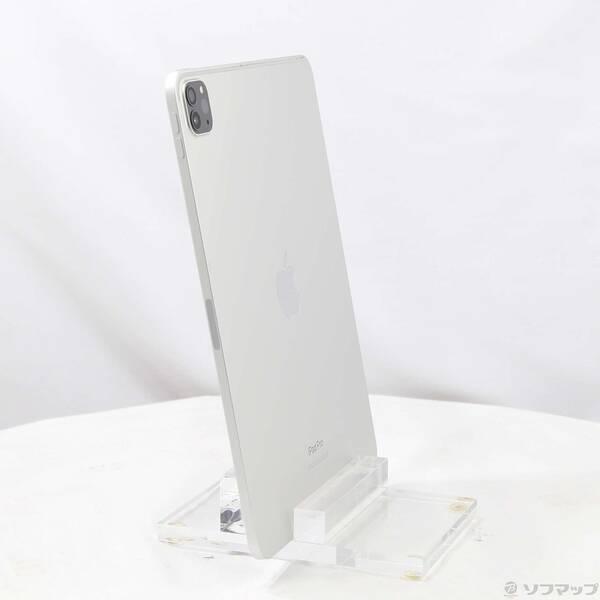 〔中古〕Apple(アップル) iPad Pro 11インチ 第4世代 128GB シルバー MNXE3J／A Wi-Fi〔276-ud〕 |  | 03