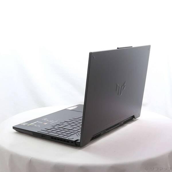〔中古〕ASUS(エイスース) 〔展示品〕 TUF Gaming A15 FA507NUR-R7R4050T メカグレー〔269-ud〕 |  | 01