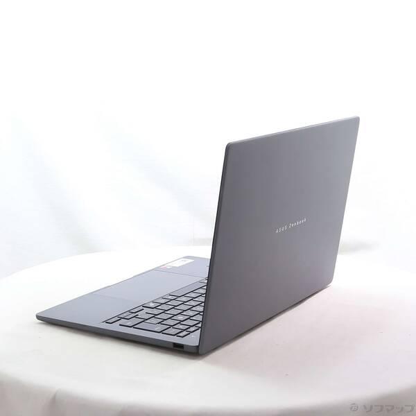 〔中古〕ASUS(エイスース) 〔展示品〕 Zenbook SORA UX3407QA UX3407QA-PU16548GR アイスランドグレー〔349-ud〕 |  | 01