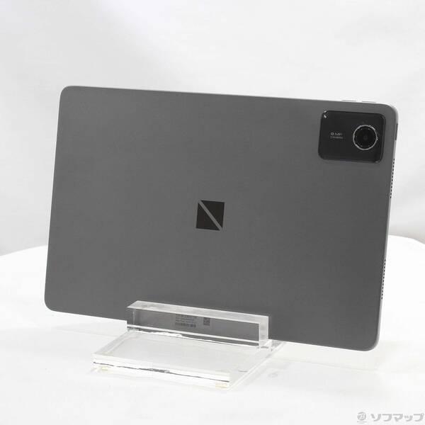 〔中古〕NEC(エヌイーシー) 〔展示品〕 LAVIE Tab T11 128GB ルナグレー PC-T1165KAS Wi-Fi〔368-ud〕 | 