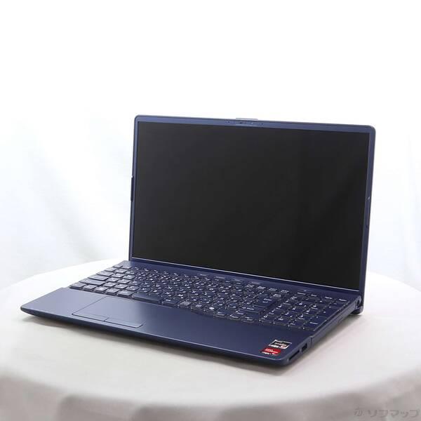 〔中古〕FUJITSU(富士通） 〔展示品〕 FMV Note A A700-K3 FMVA700K3L メタリックブルー〔276-ud〕 | 